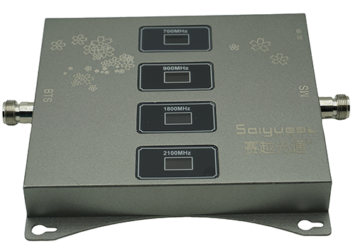  东源四频手机信号接收器200㎡