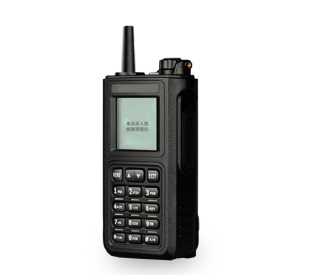  东源单兵无人机侦测预警仪