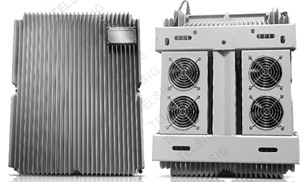  东源大功率室外全向固定式无人机反制设备