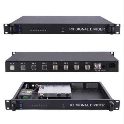  东源无线对讲系统接收分路器