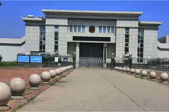  东源某监狱数字手机信号屏蔽（信令级管控）案例