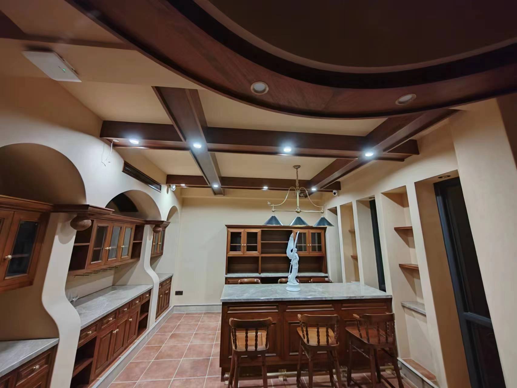  东源台湾山庄别墅4G全网通手机信号覆盖案例