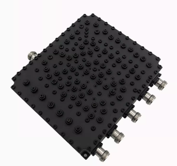  东源双频三频四频五频腔体合路器4G+5G