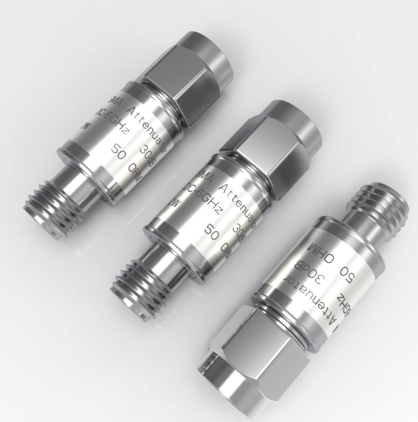  东源小功率SMA固定衰减器0-3G/0-6G射频专用